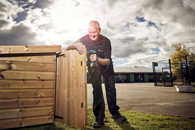 Image of Joinery