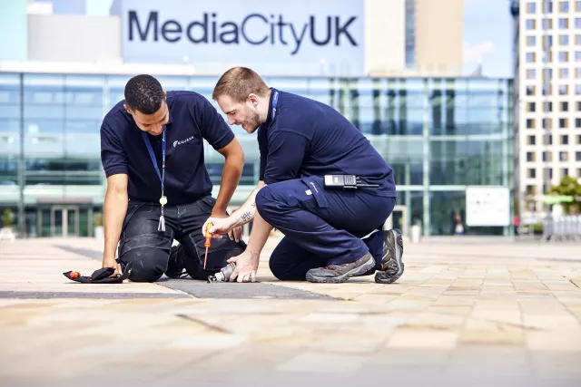 Image of Technical Services and Management