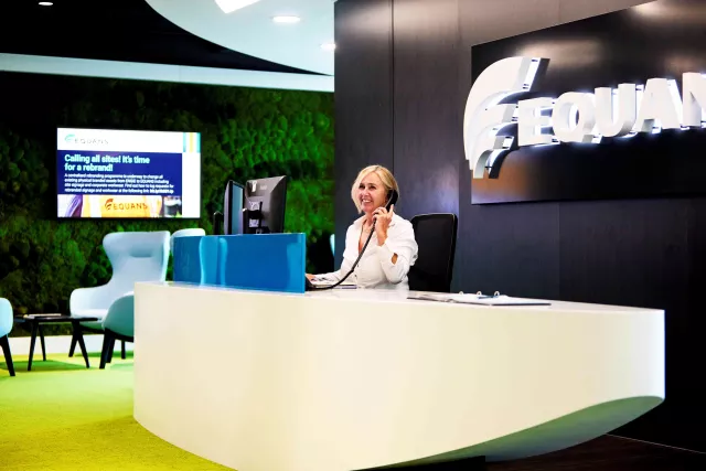 Image of Customer Services and Administration
