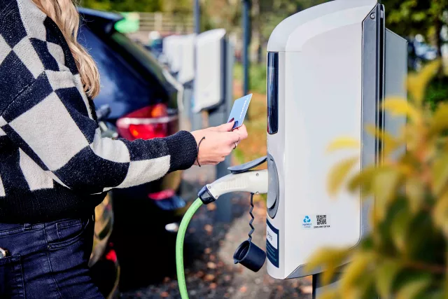 Image of Electric Vehicles