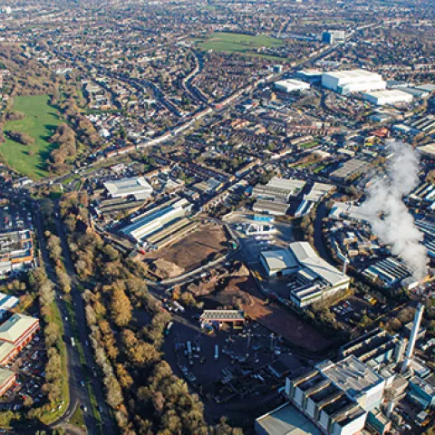 Illustration of The Growing ambitions for Greener Ammonia