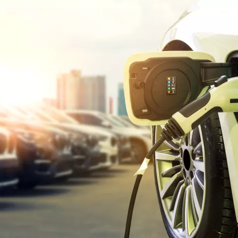 Illustration of Why Equans is your trusted partner for EV charging solutions