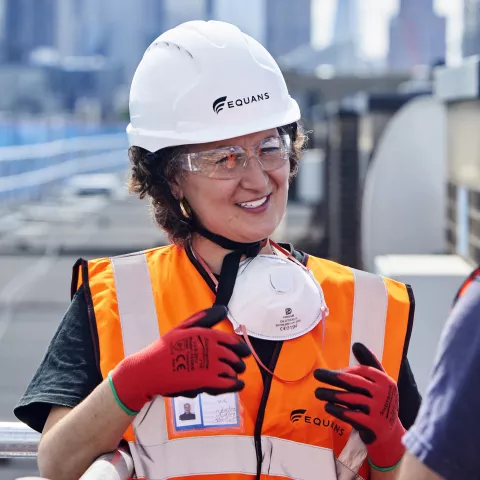 Illustration of Safety is everyone’s business