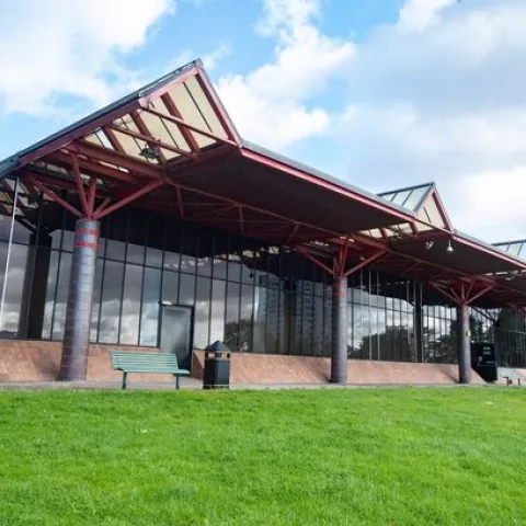Illustration of Equans to deliver decarbonisation updates for Newcastle's community pools   