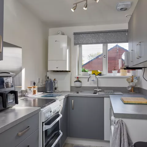 Illustration of Equans extends partnership with Together Housing