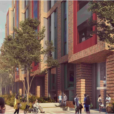 Illustration of Equans awarded major contract with the London School of Economics and Political Science