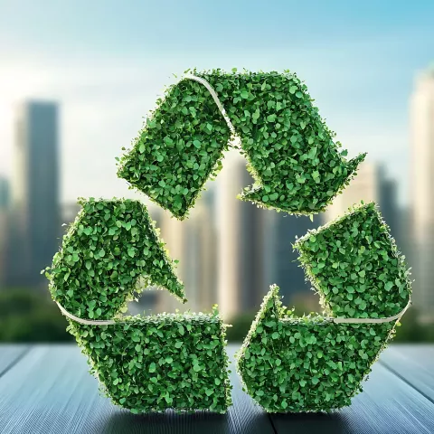 Illustration of Reading between the risks: why environmental action can’t wait